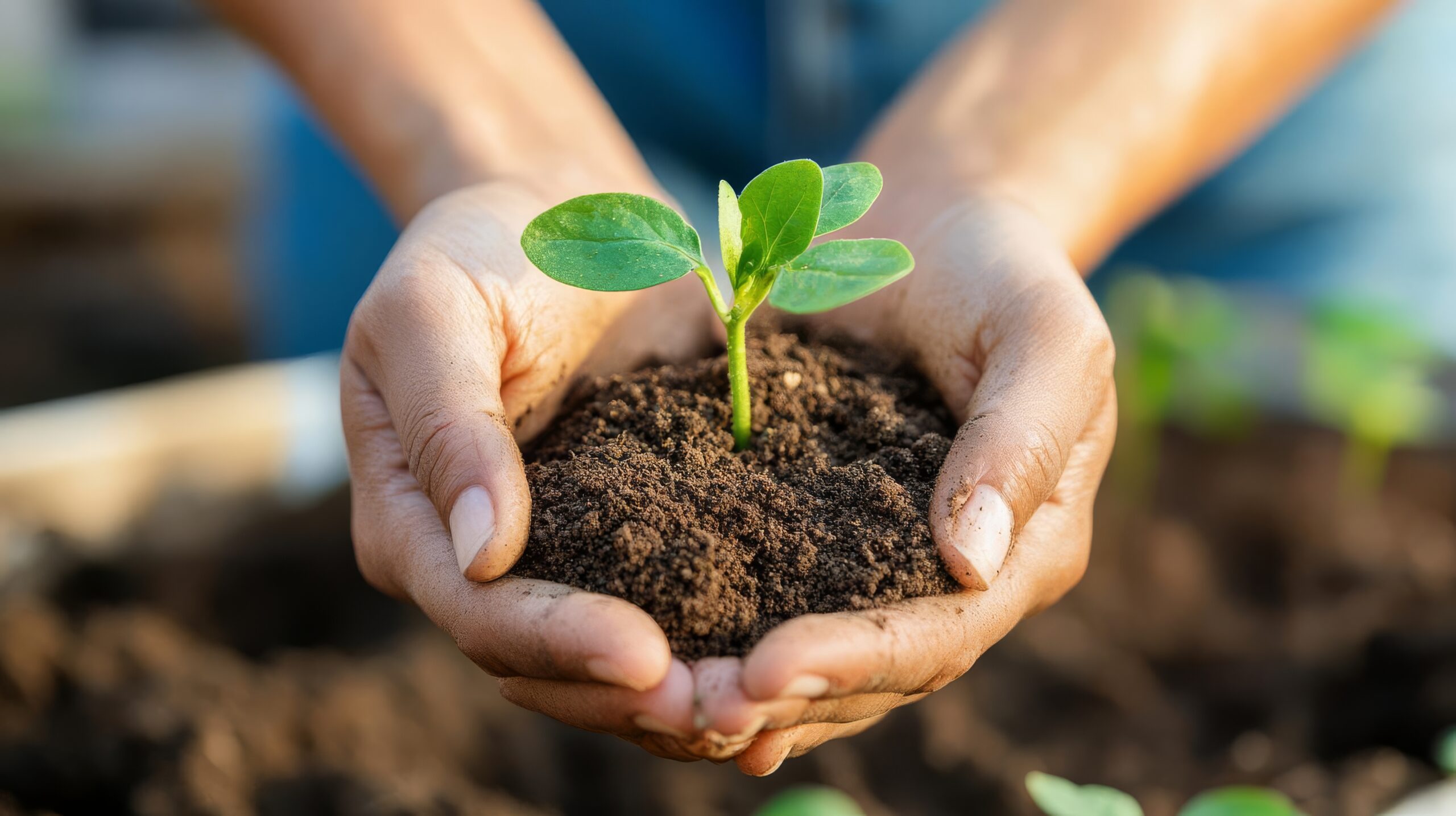 Farming for the future