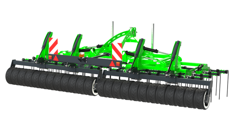 Fentech Agri cultivator - Phoenix