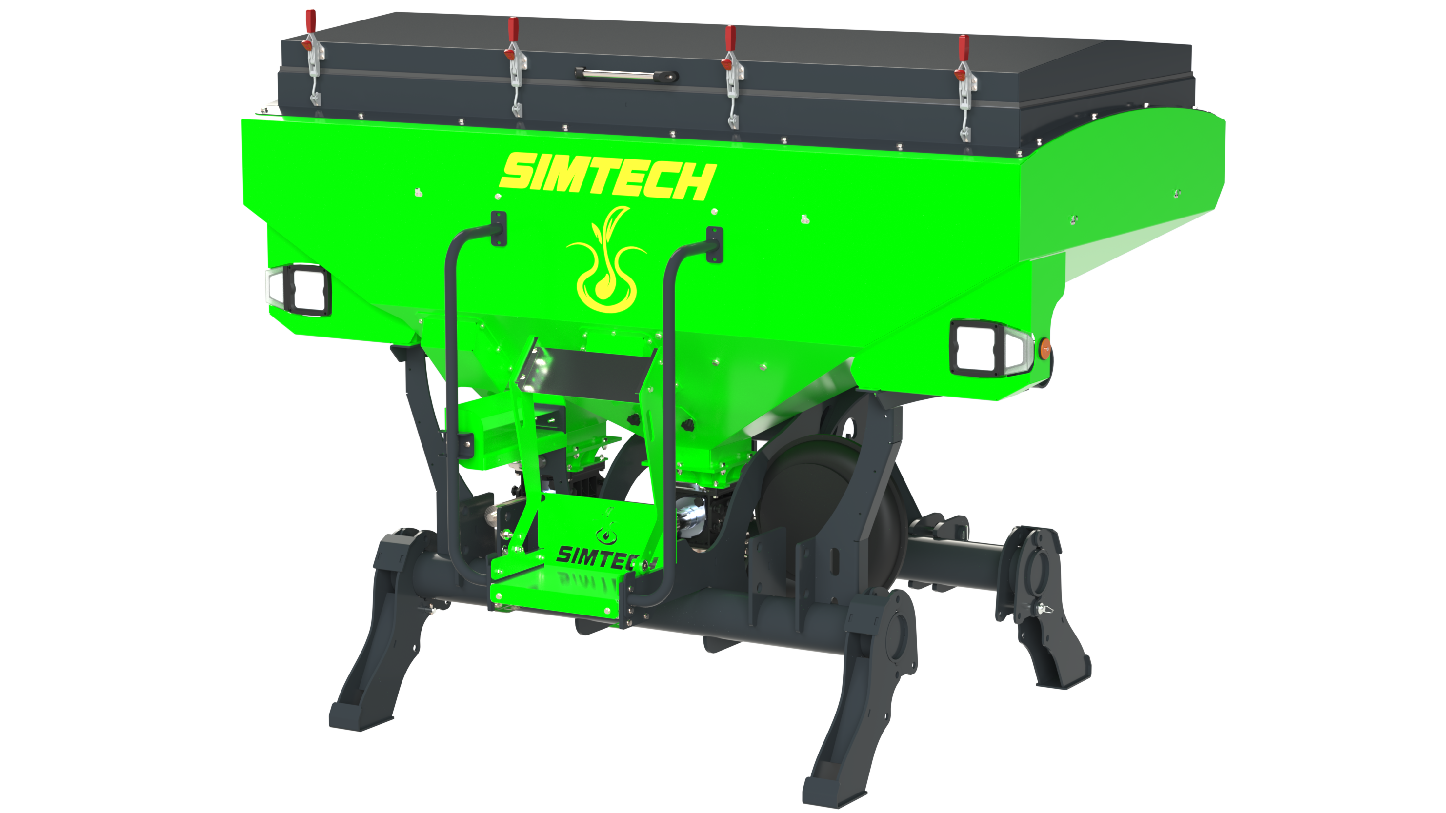 FENTECH AGRI FRONT HOPPER FRONT