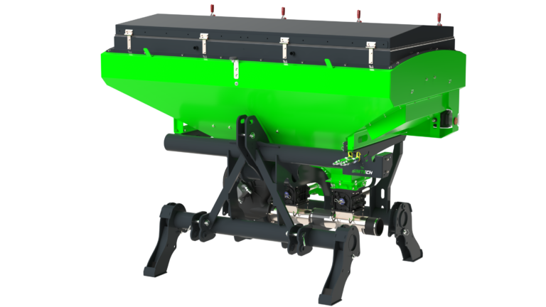 FENTECH AGRI FRONT HOPPER REAR